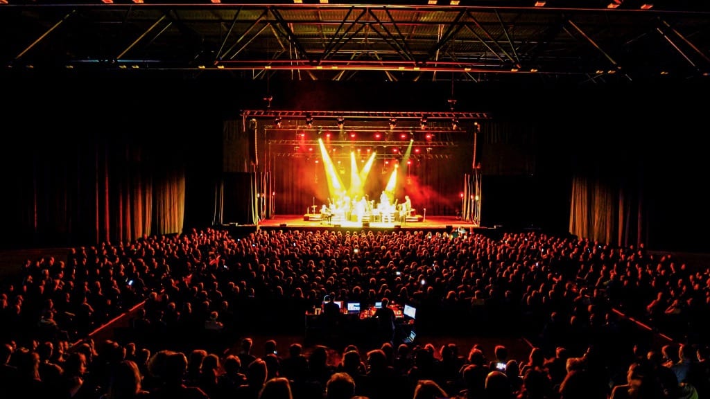 Publieksevent in Mainstage 1931 Libema
