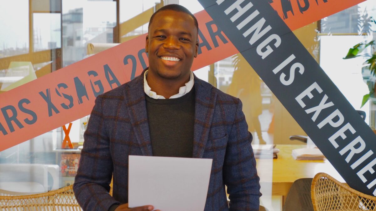 Stadsdichter Gershwin Bonevacia