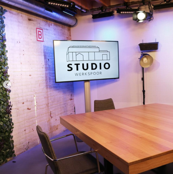 Studio werkspoor Sprekershuys