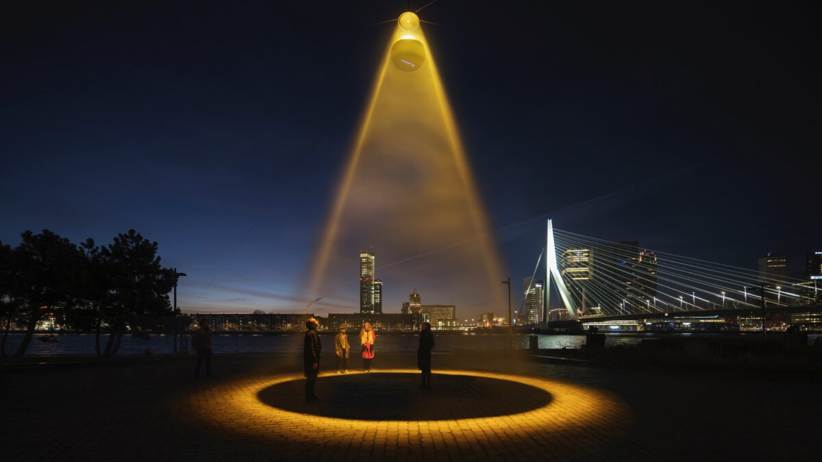 Urban Sun Roosegaarde