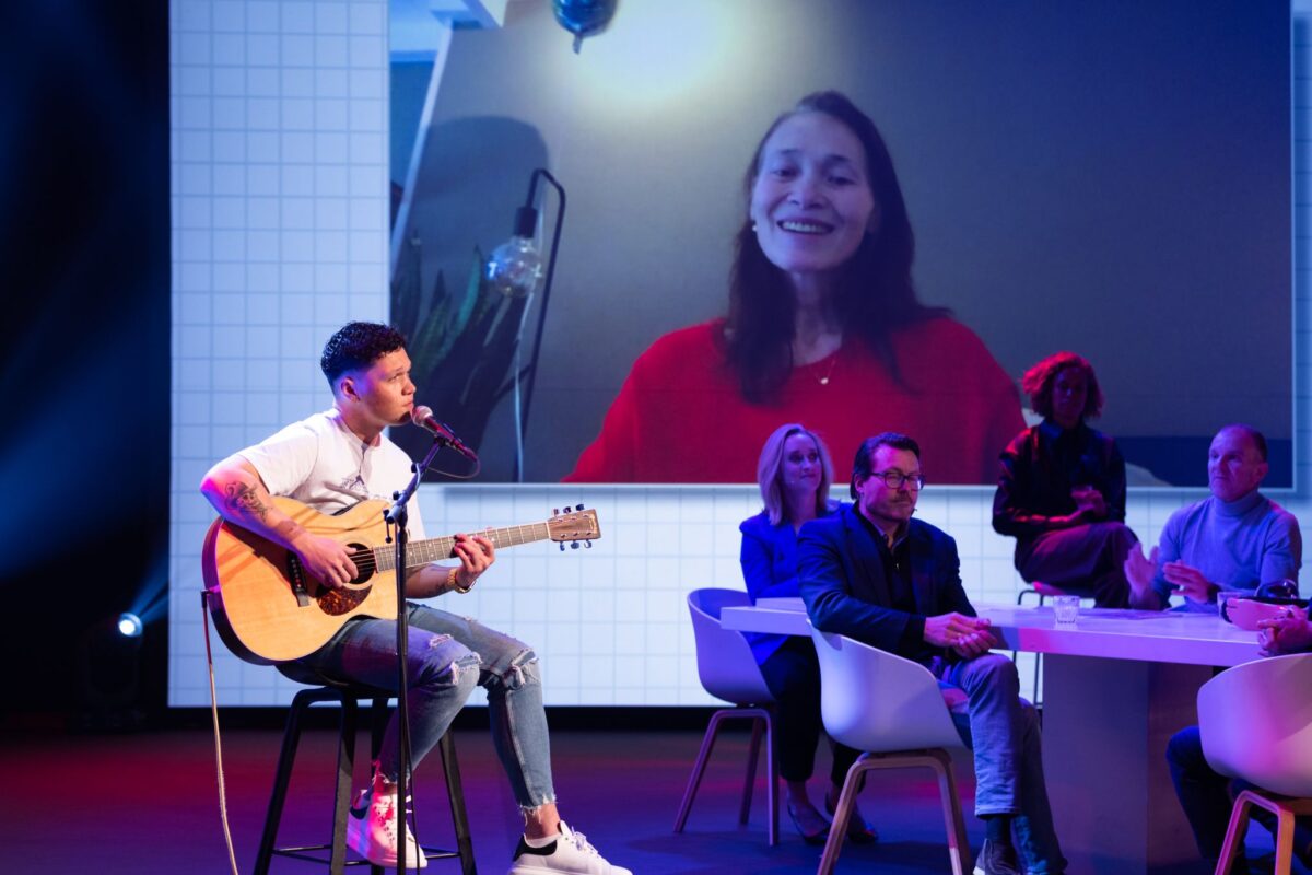 Winnaarsmentaliteit webinar met Bibian Mentel
