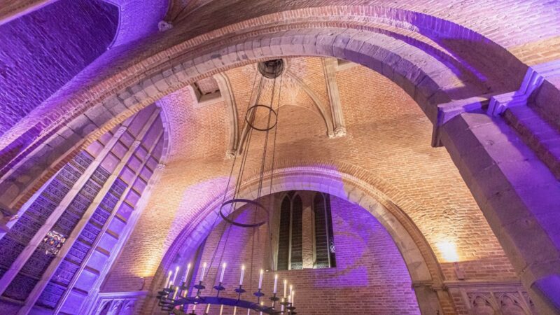 BFoto - Linda op locatie tour Utrecht april 2022