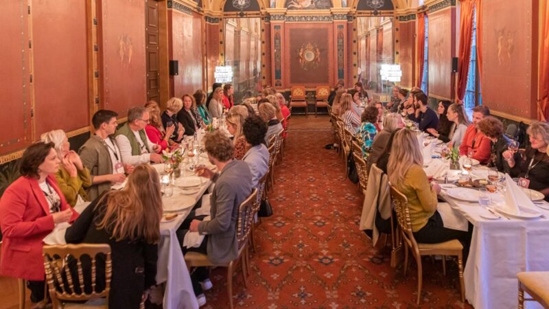 BFoto - Linda op locatie tour Utrecht april 2022
