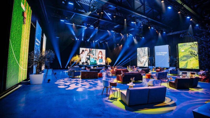 Circa amsterdam - Van der Maarel Eventstyling