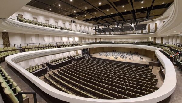 Concertzaal Amare © Richard Kikkert
