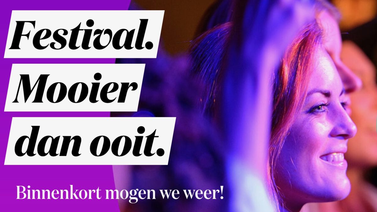 Festival Mooier dan ooit
