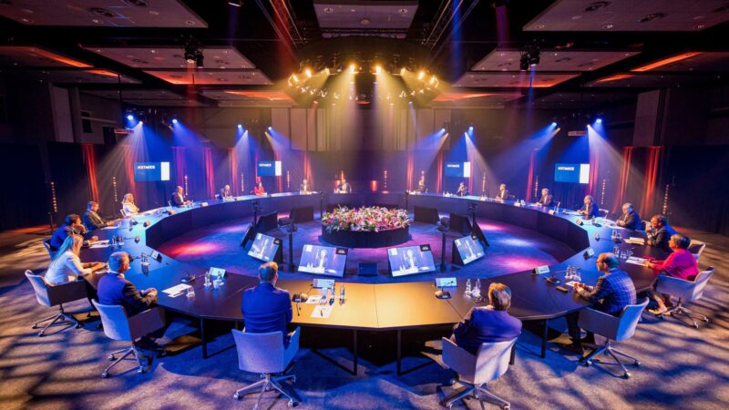 NXT MICE 2020 Postillion Amsterdam
