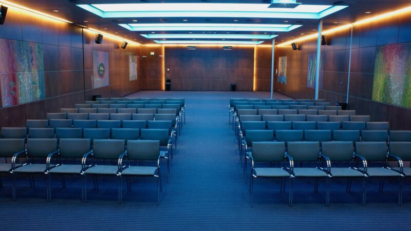 Postillion Hotel & Convention Centre WTC Rotterdam Diamond Room eventzaal