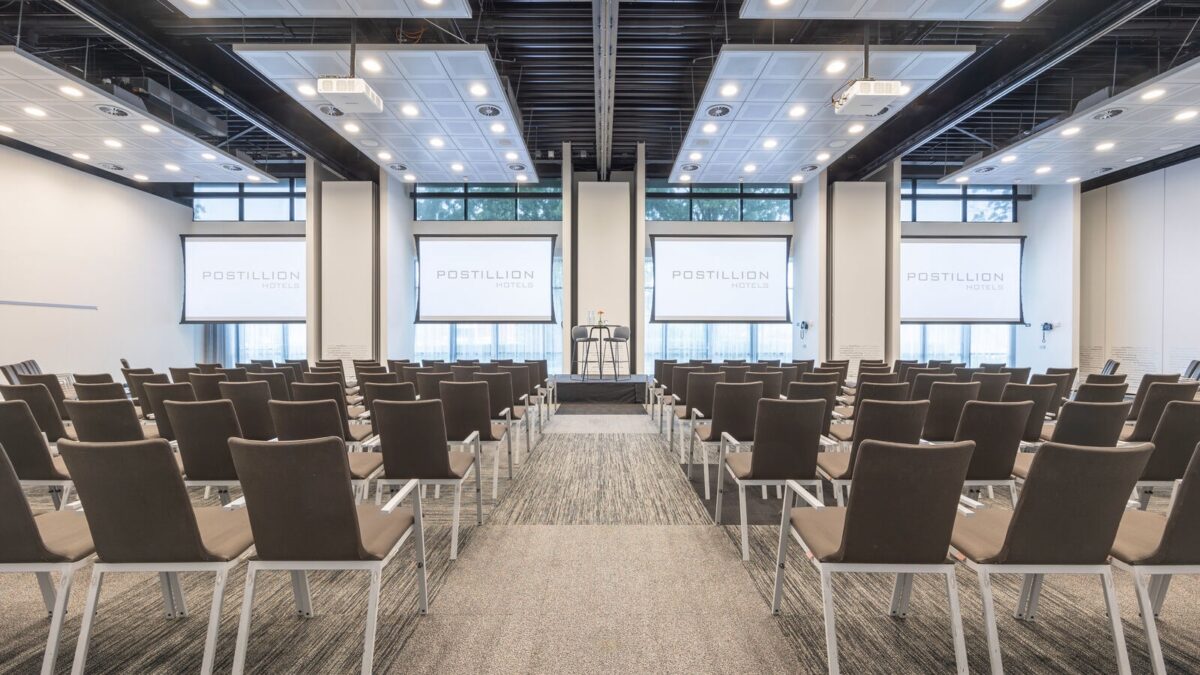 Postillion Hotel Utrecht Bunnik- Meeting zaal 20-23