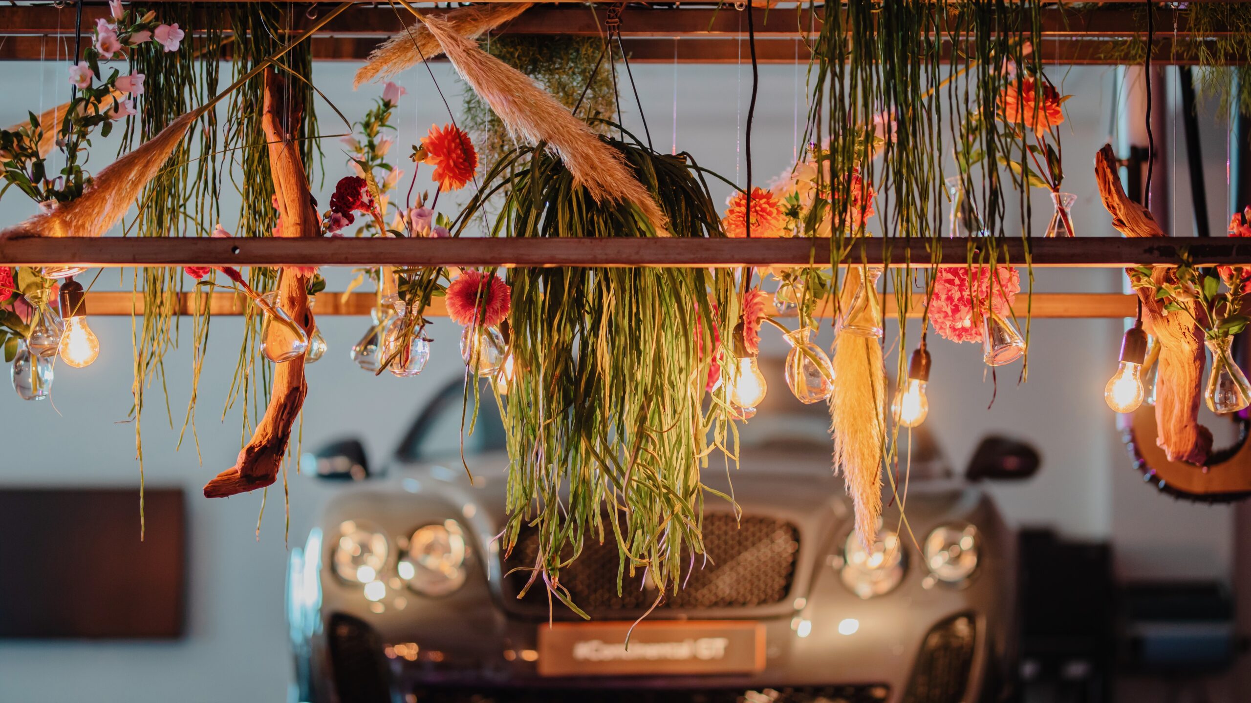 Van der Maarel Eventstyling bij Bentley
