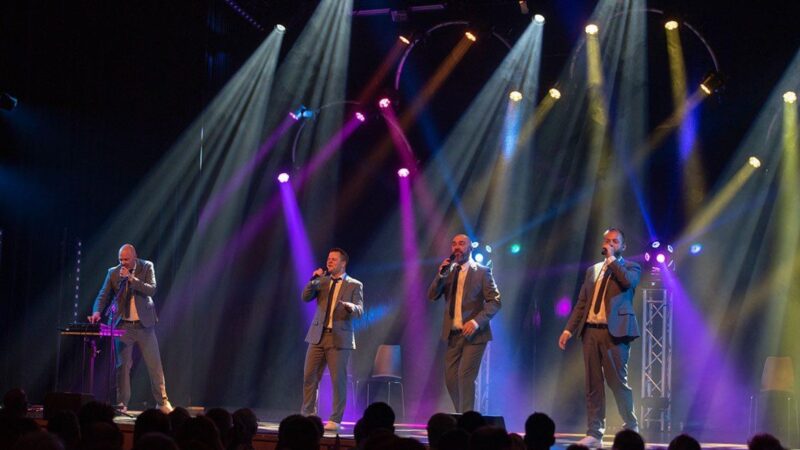 walkappella a cappella entertainment- Photo by koller.team
