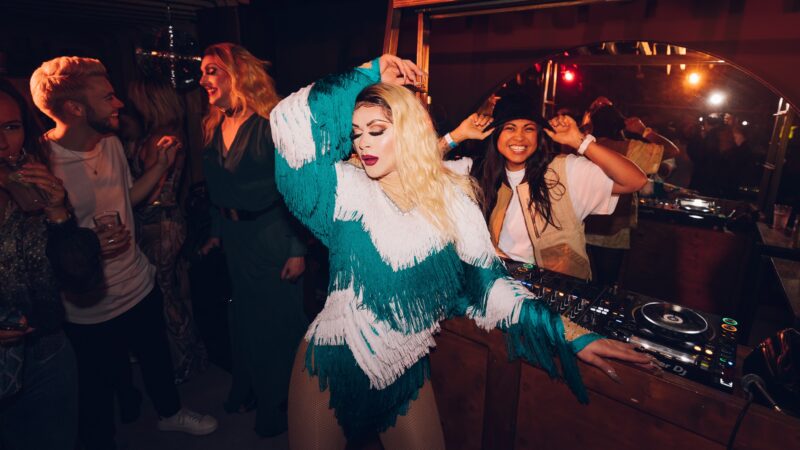 Drag Agency - foto Kirsten van Santen
