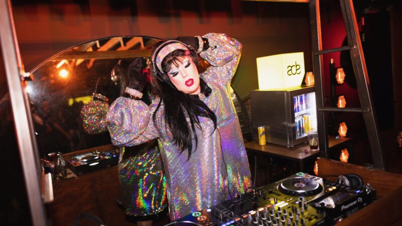 Drag Agency - foto Kirsten van Santen