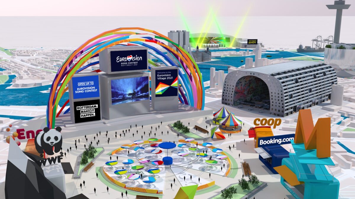 Eurovision Village