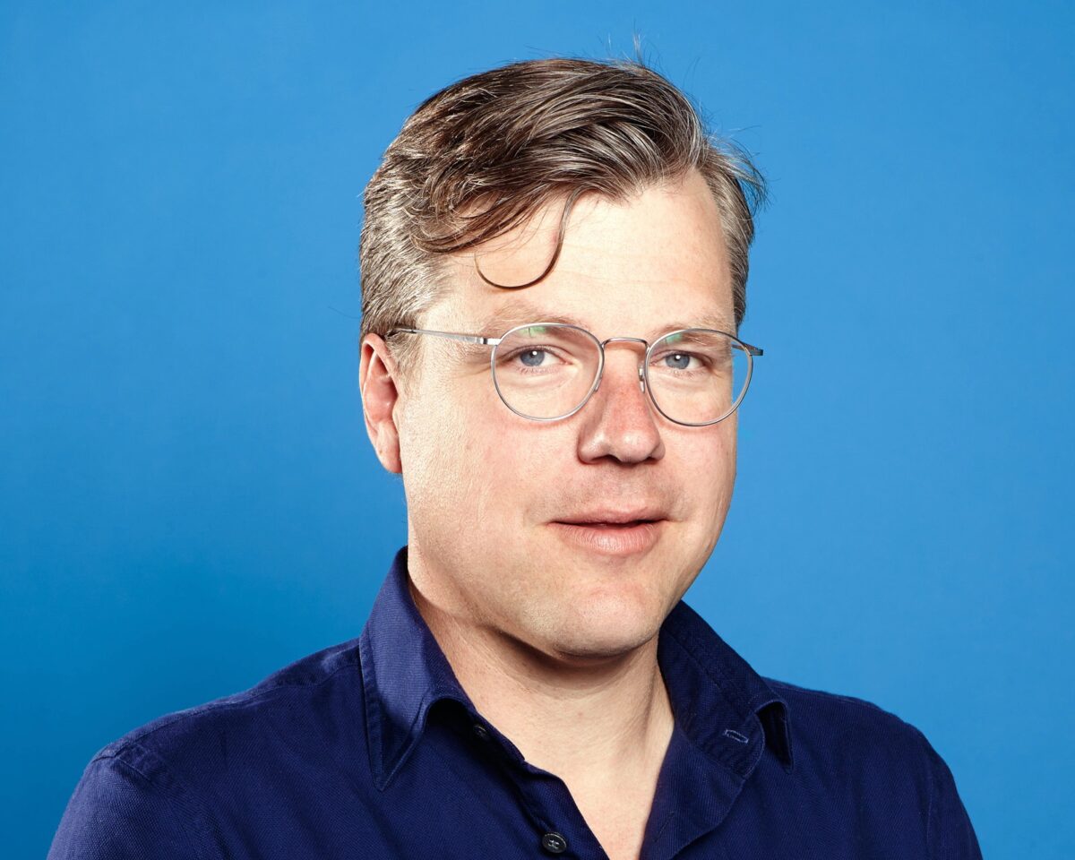 Hein van Es, Fronteer