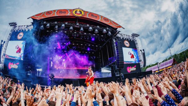 Pinkpop (MOJO) over hun maatregelen rondom gehoorbescherming
