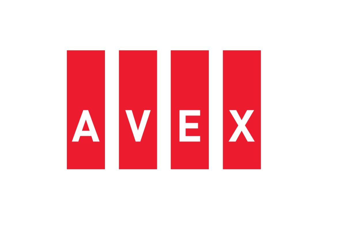 Logo AVEX