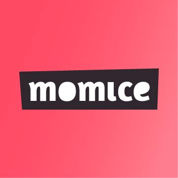 Logo Momice