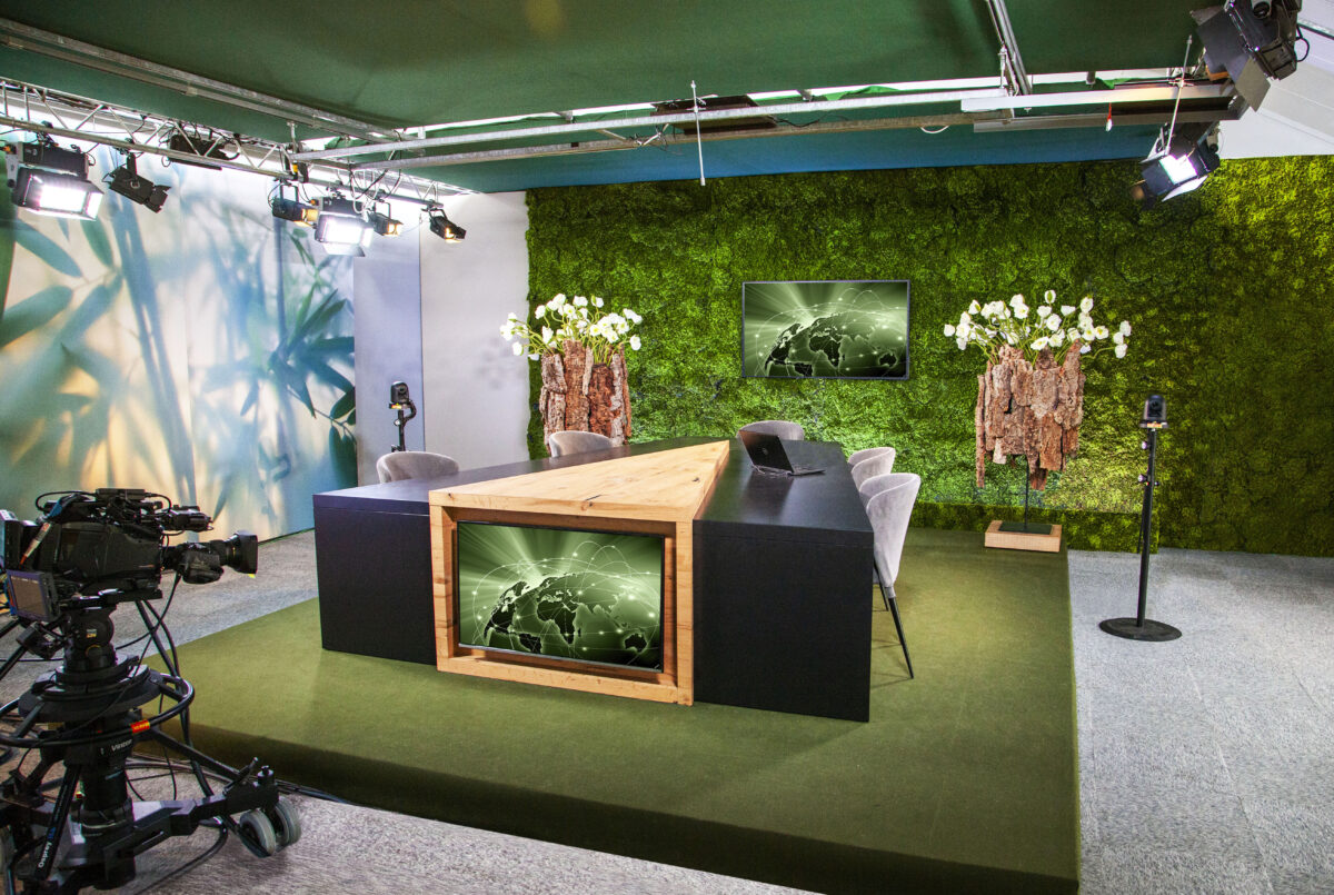 van der maarel eventstyling - studio greenhouse