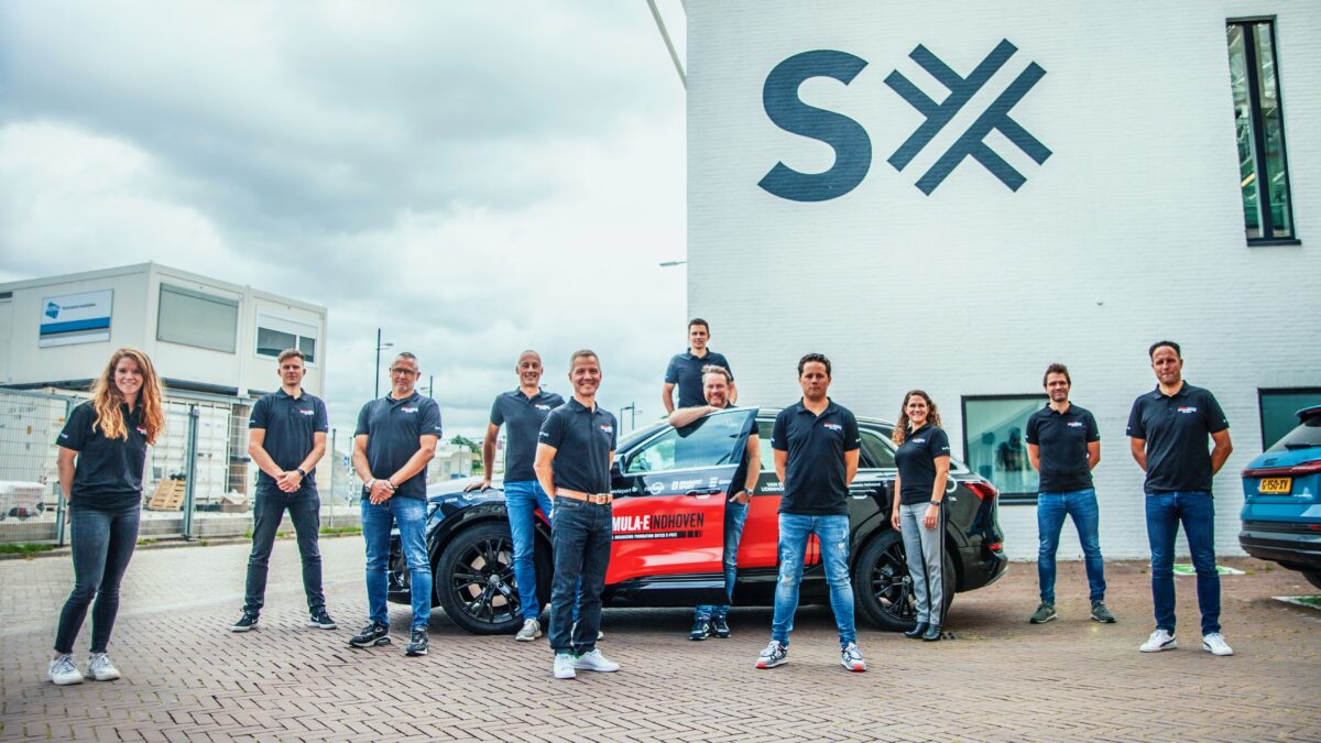 2020_Formula E Eindhoven_Winning Bid Team_A