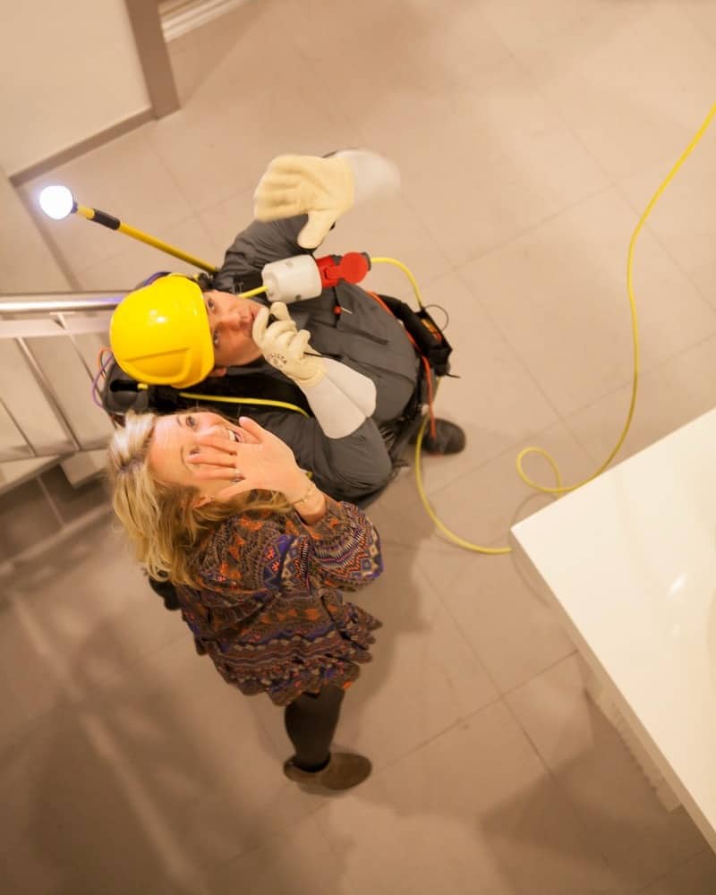 De Connectors verbinding tijdens netwerken