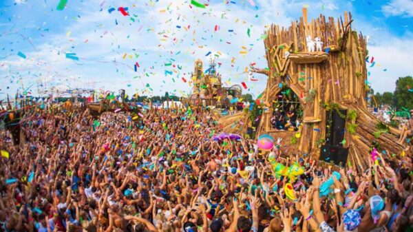 Event Warehouse - Solar Weekend