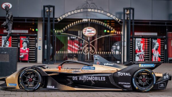 Formule E racewagen2