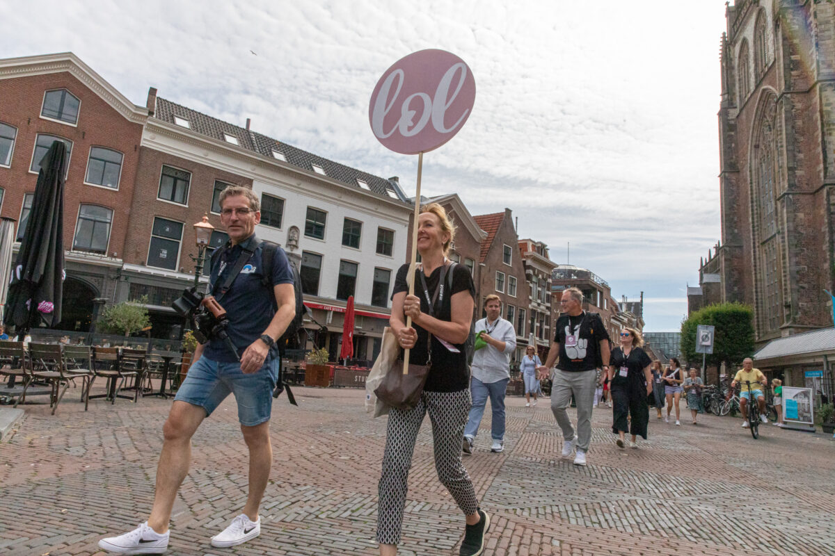 Locatietour Haarlem - BFoto Bianca de Wit