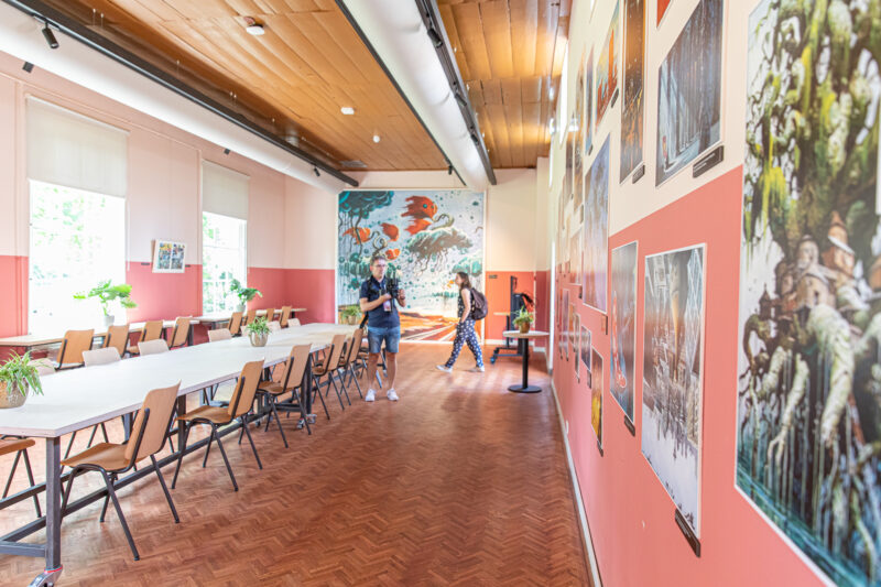 Locatietour Haarlem - BFoto Bianca de Wit