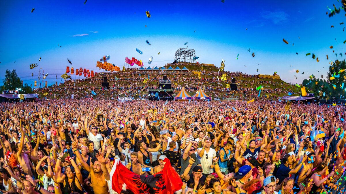 Mysteryland