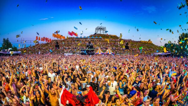 Mysteryland