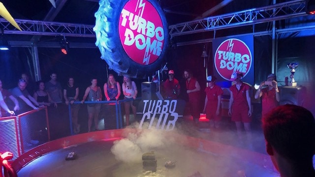 Turbo Club Turbo Dome