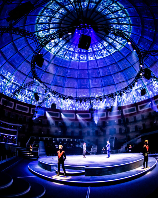 Zodiac acteurs op podium