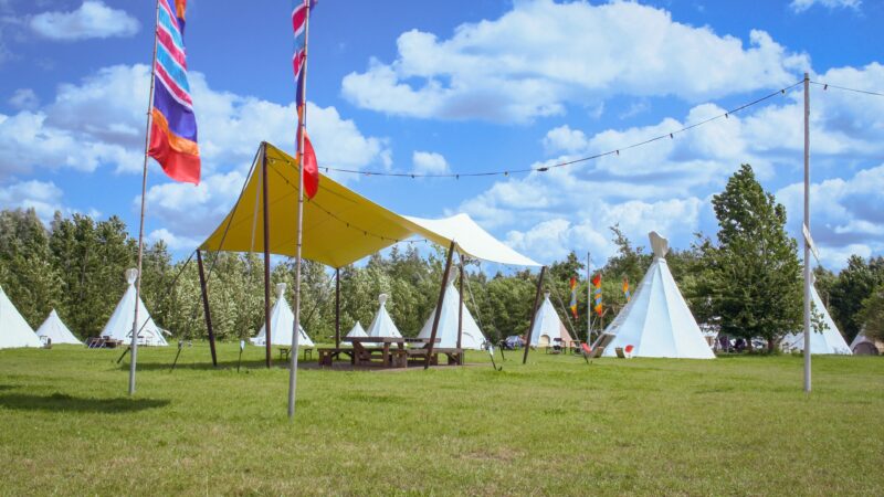 Camping de Wereld - BINK