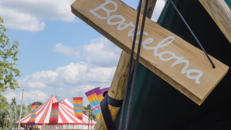 Camping de Wereld - BINK