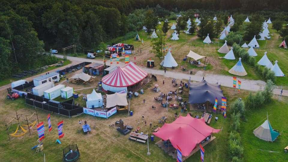 Camping de Wereld - BINK