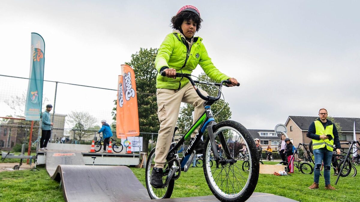 DTX13 BMX shows