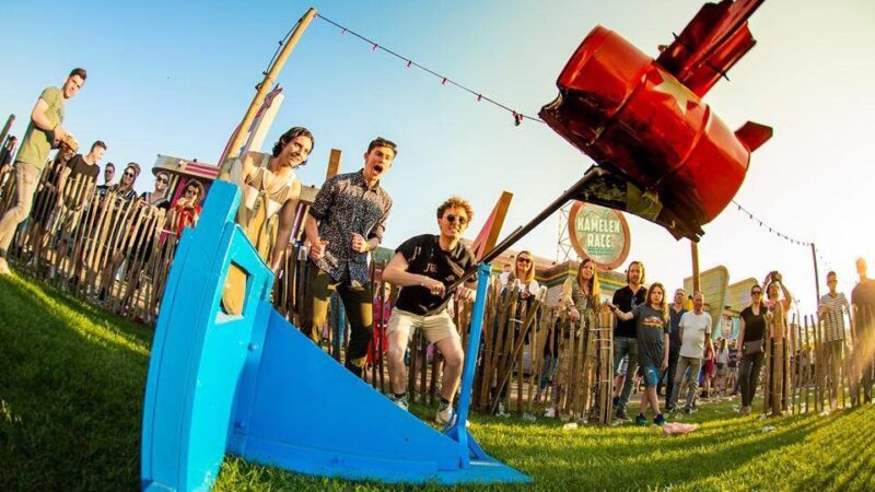 DayOff Events Stef Stuntpiloot en Dokter Bibber