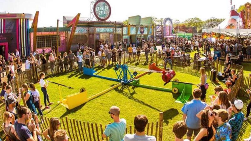 DayOff Events Stef Stuntpiloot en Dokter Bibber