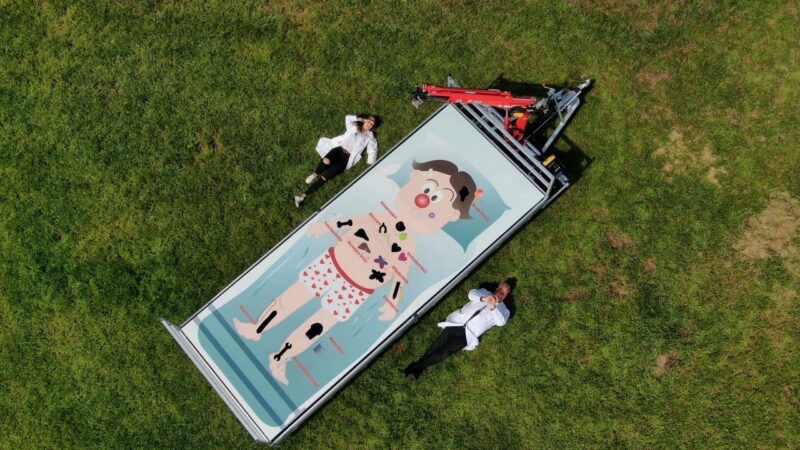 DayOff Events Stef Stuntpiloot en Dokter Bibber