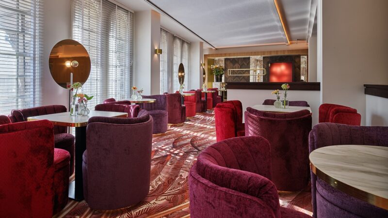 HARD ROCK HOTEL AMSTERDAM_MEETING_ROCK ROYALTY