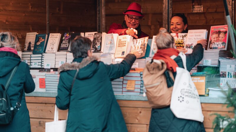 Kerstmarkt Nederlands Openluchtmuseum
