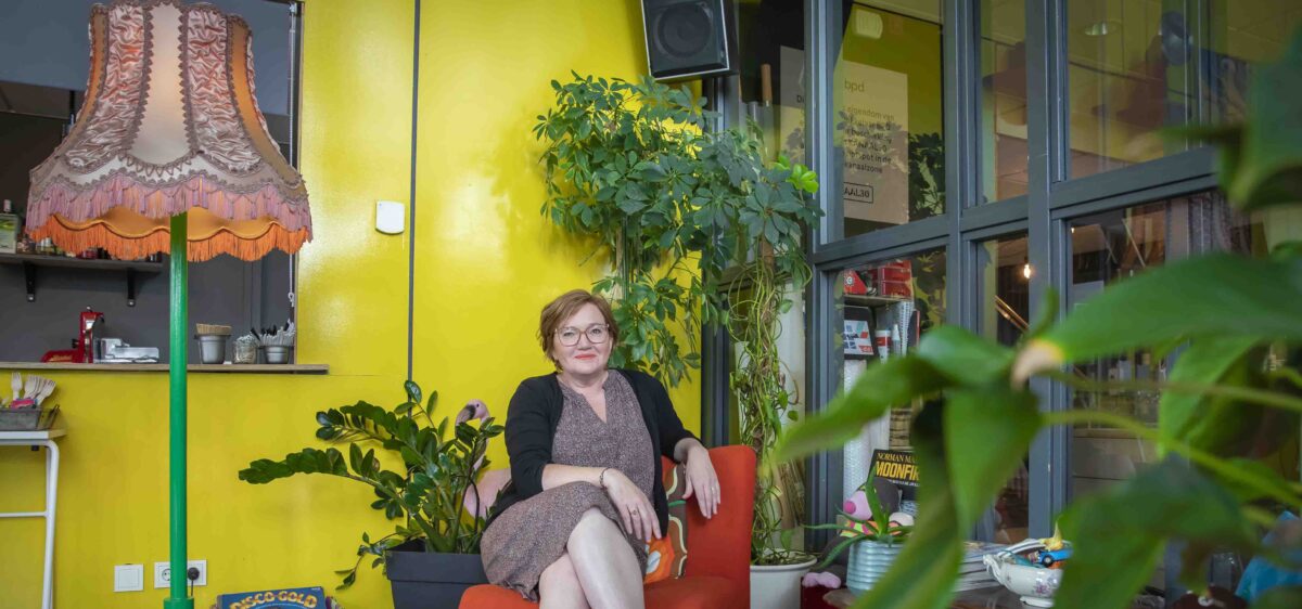 Linda Kerhoven (fotograaf BFoto - Bianca de Wit)