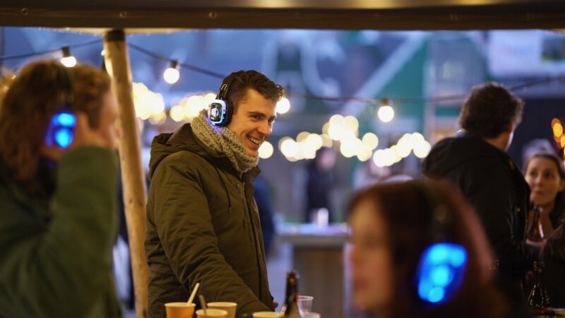 Nederlands Openluchtmuseum kerstmarkt