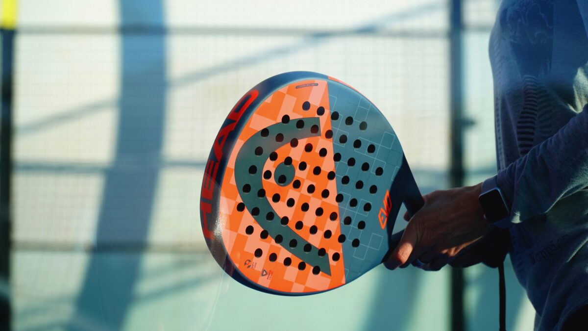 Padelracket