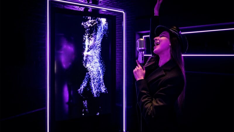 De Immersive experience Amaze Amsterdam toont wederom de kracht van ID&T