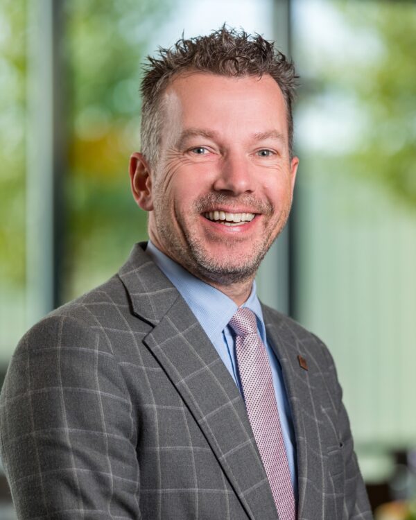 General Manager Postillion Bunnik René Sloots