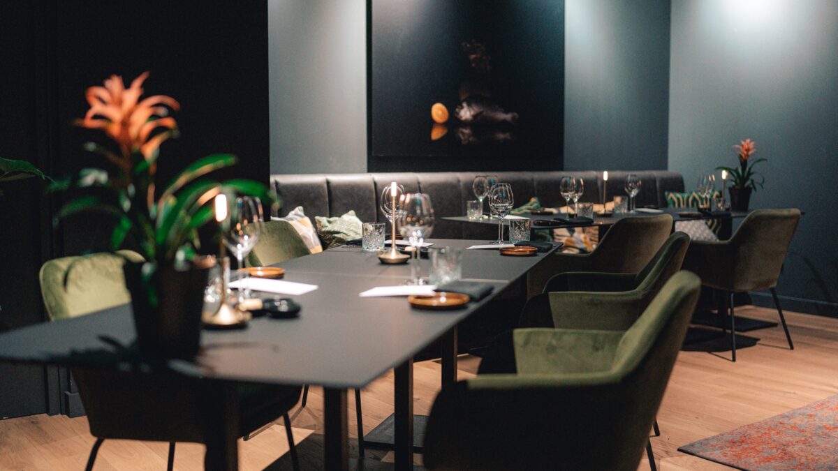 Hof van Eden restaurant Eden Hotel