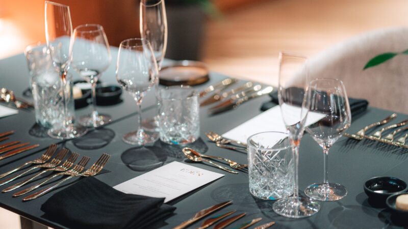 Hof van Eden restaurant Eden Hotel
