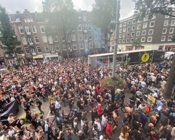 Unmute Us Amsterdam 11 september 2021